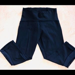 Lululemon cropped legging